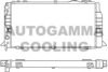 AUTOGAMMA 100048 Radiator, engine cooling